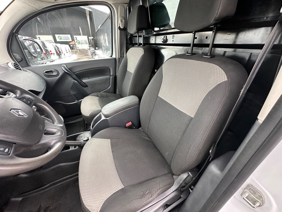 Renault Kangoo Z.E. Van
