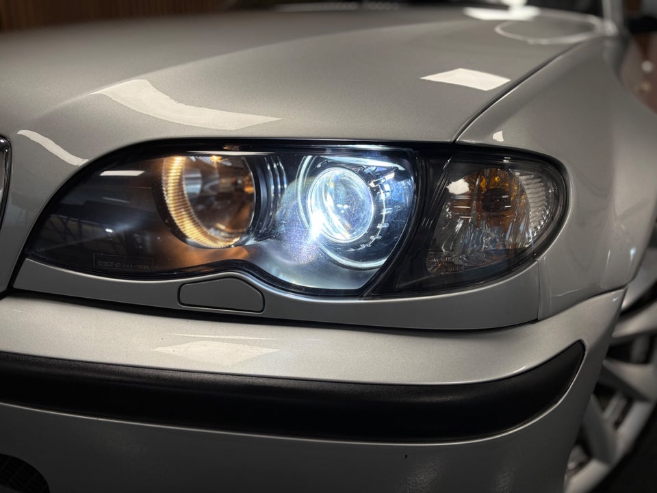 BMW 320d 2,0 Touring M-Sport Steptr. 5d