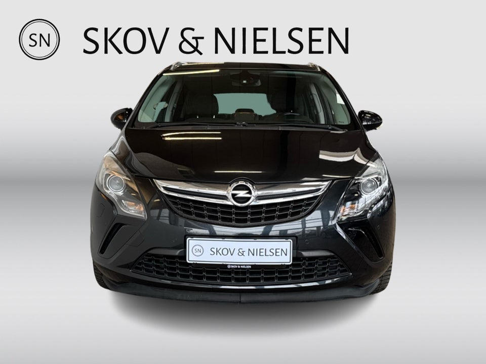 Opel Zafira Tourer 1,6 CDTi 136 Enjoy 7prs 5d