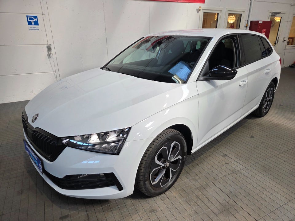 Skoda Scala 1,0 TSi 95 Ambition 5d