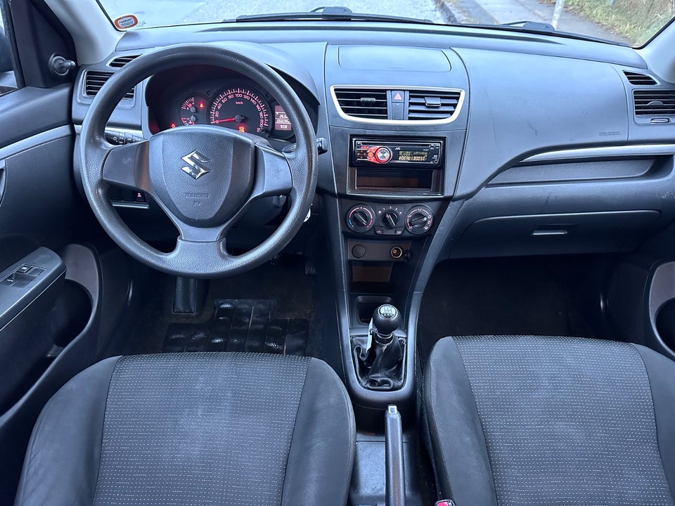 Suzuki Swift 1,2 GA 5d