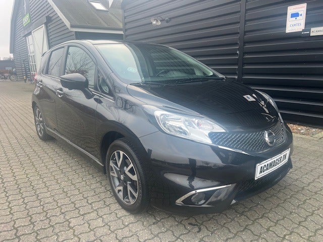 Nissan Note 1,2 Acenta+ Tech 5d