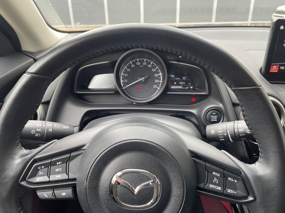 Mazda 2 1,5 SkyActiv-G 90 Sky 5d