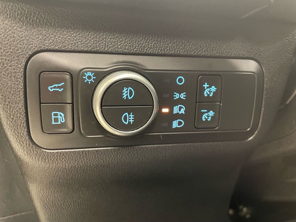 Ford Kuga 2,5 PHEV Vignale CVT 5d