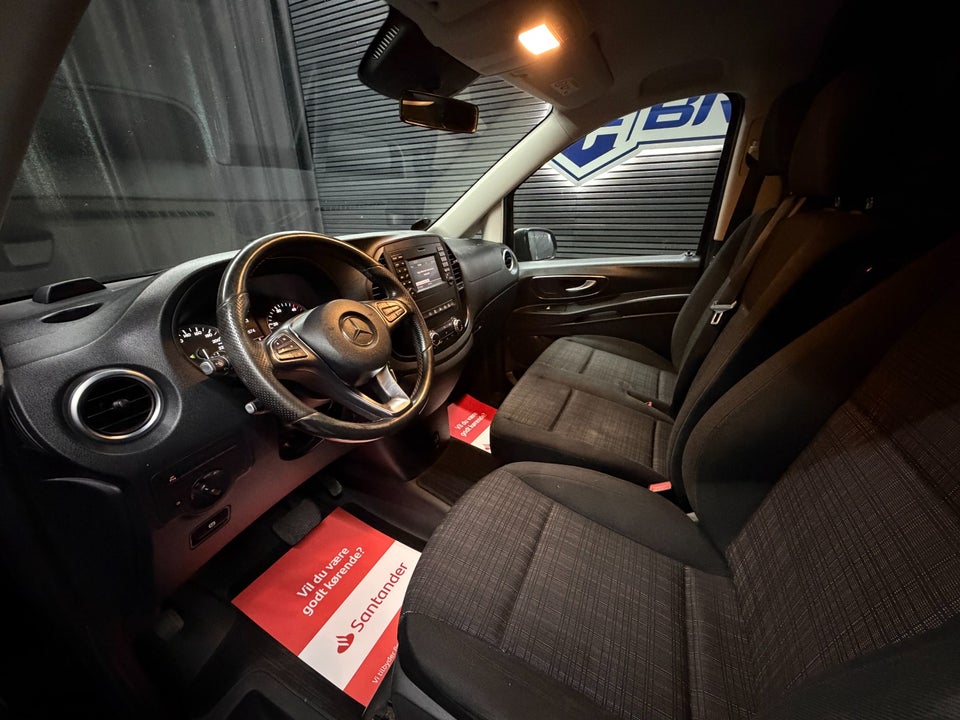 Mercedes Vito 116 2,2 CDi Complete aut. XL