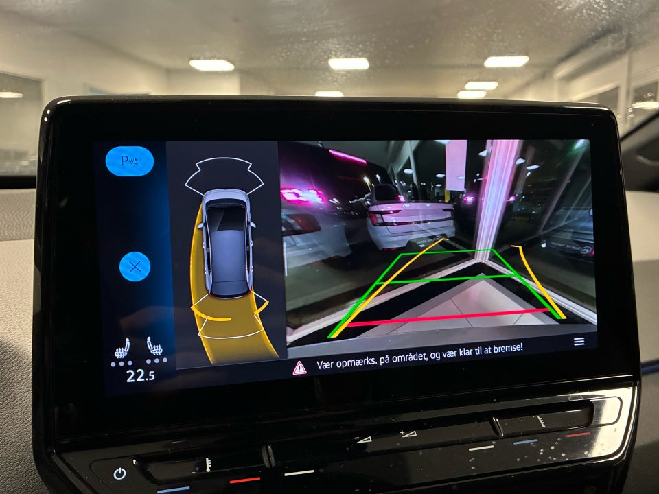 VW ID.3 58 Pro Performance Business 5d