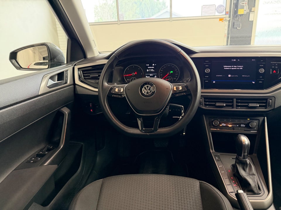 VW Polo 1,6 TDi 95 Comfortline DSG 5d