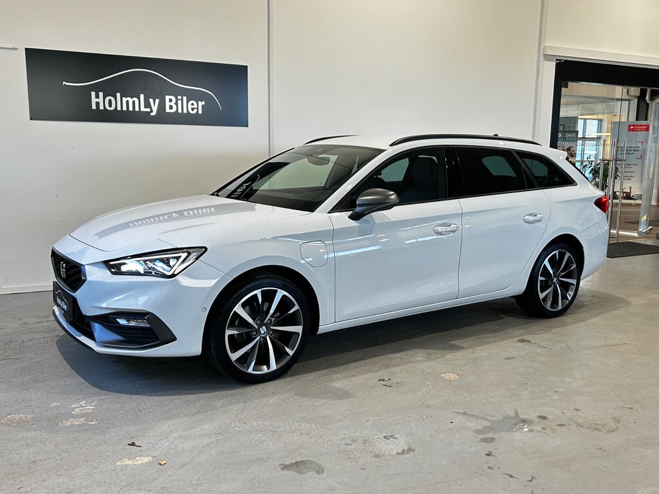 Seat Leon 1,4 eHybrid FR Sportstourer DSG 5d