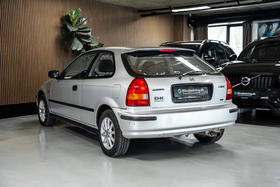 Honda Civic 1,4i 3d
