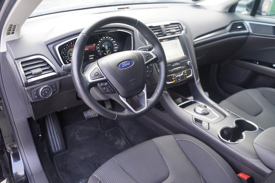 Ford Mondeo 2,0 EcoBlue Titanium aut. 5d