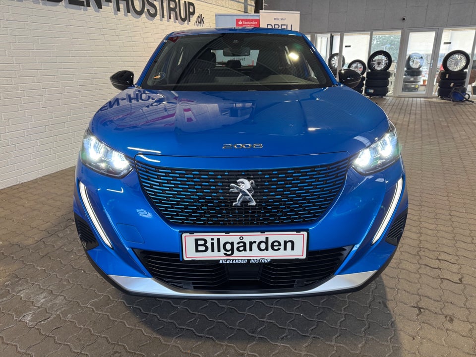 Peugeot e-2008 50 Active Pack 5d