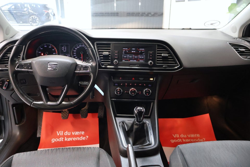 Seat Leon 1,2 TSi 110 Style ST 5d