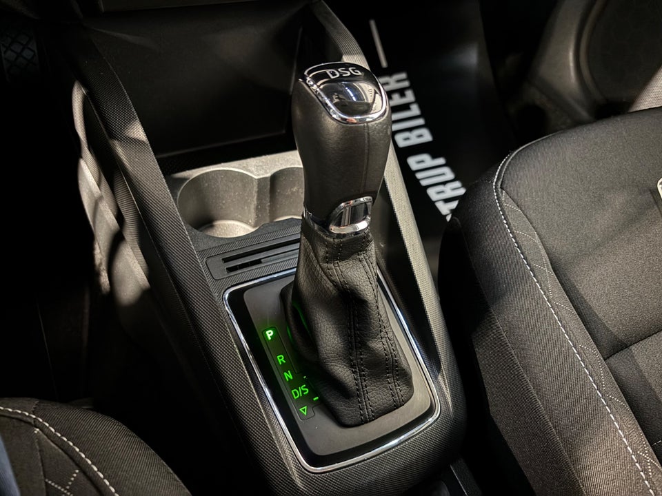 Skoda Fabia 1,2 TSi 110 Ambition DSG 5d