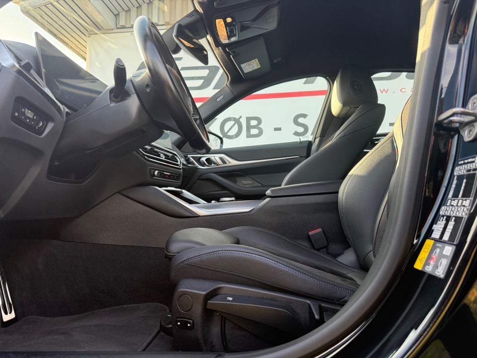 BMW i4 eDrive40 M-Sport 5d