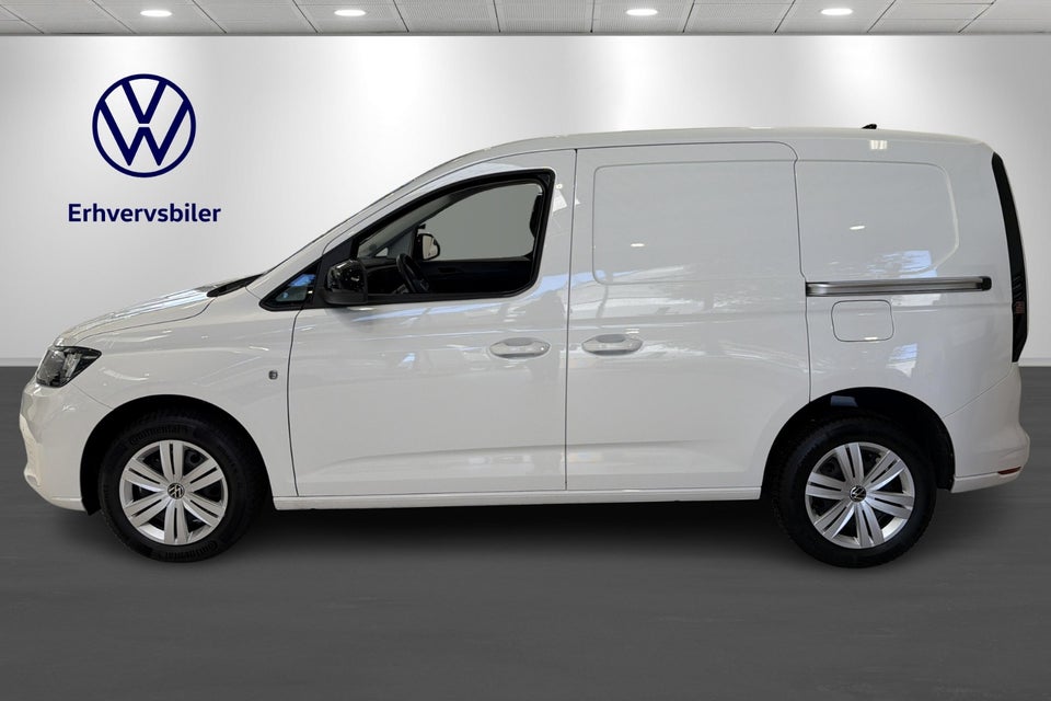 VW Caddy 2,0 TDi 122 DSG Cargo