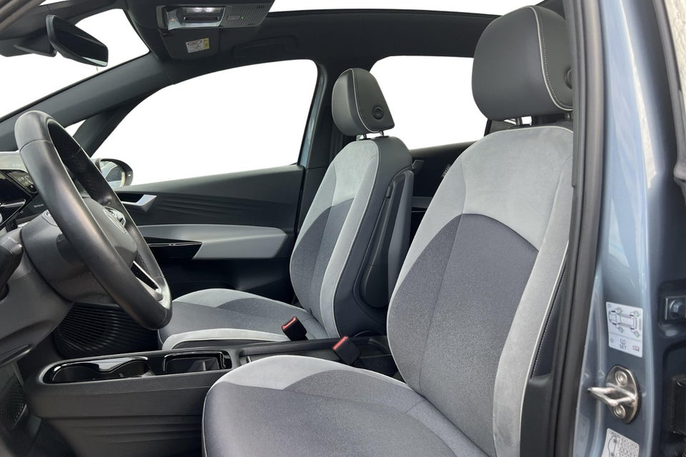 VW ID.3 58 Pro Performance Tech 5d