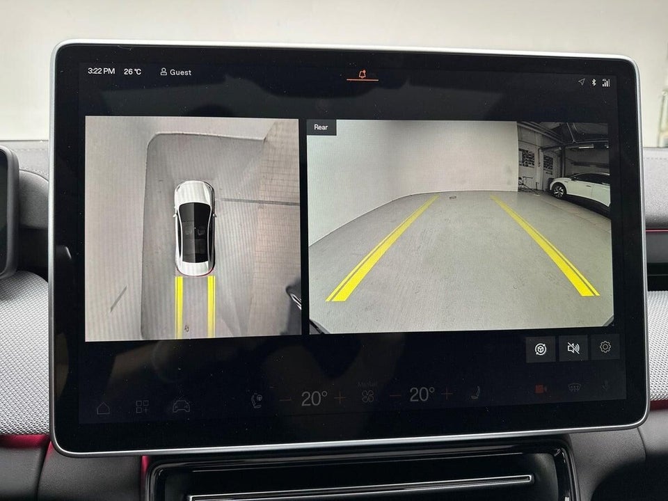 Polestar 4 Long Range 5d