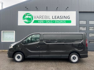 Renault Trafic T29, modelår 2021, 103,000 km