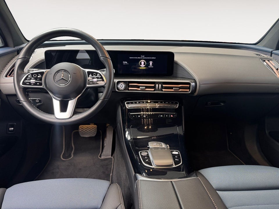 Mercedes EQC400 4Matic 5d