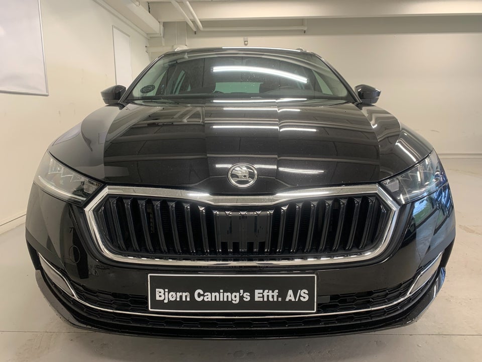 Skoda Octavia 1,5 eTSi 150 Style Combi DSG 5d
