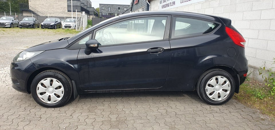 Ford Fiesta 1,25 60 Trend 3d