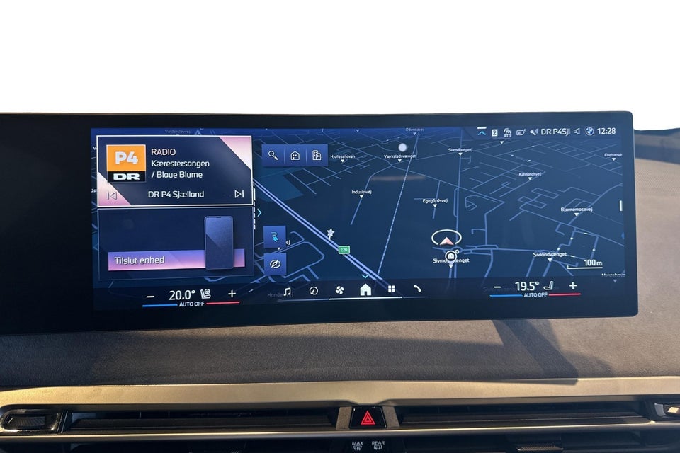 BMW iX xDrive60 Fully Charged 5d