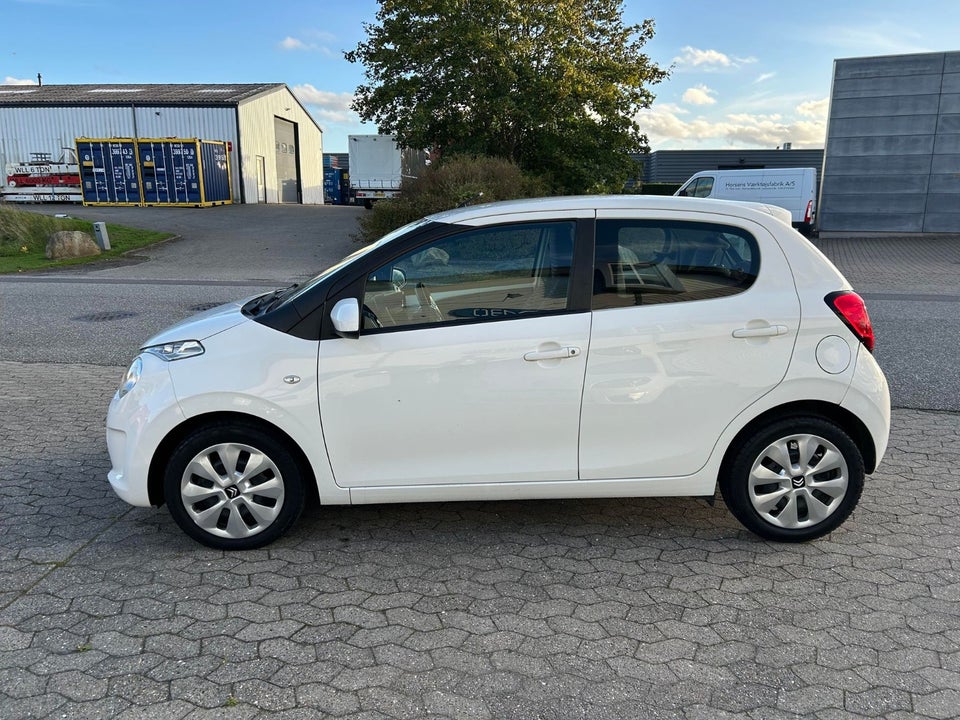 Citroën C1 1,2 PureTech 82 Feel 5d