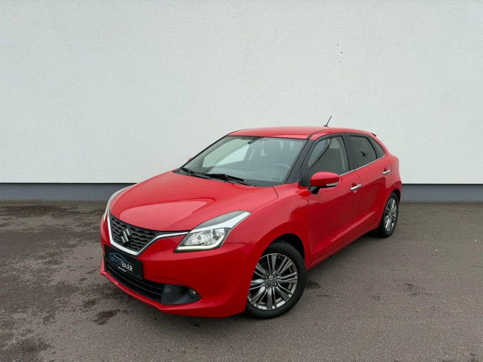Suzuki Baleno 1,2 Dualjet SHVS Exclusive 5d
