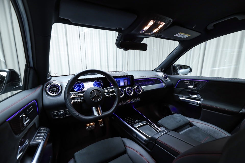 Mercedes EQB250+ AMG Premium 5d