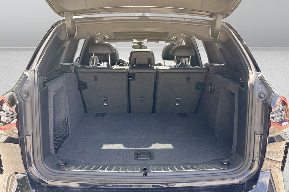 BMW iX3 Charged Plus M-Sport 5d