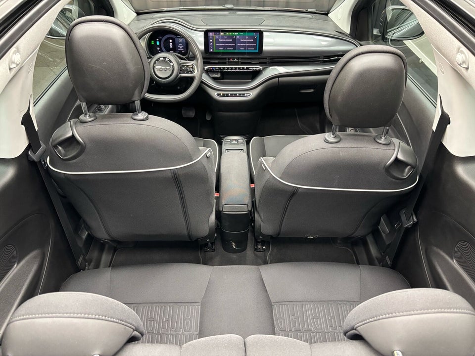 Fiat 500e 42 Icon Cabrio 2d