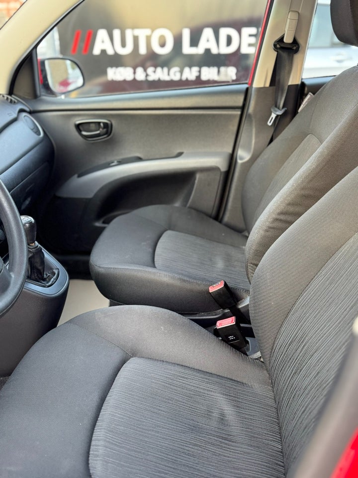 Hyundai i10 1,2 Comfort A/C 5d