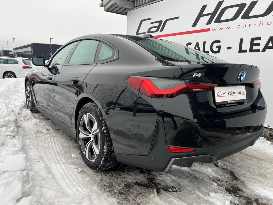 BMW i4 eDrive40 M-Sport 5d