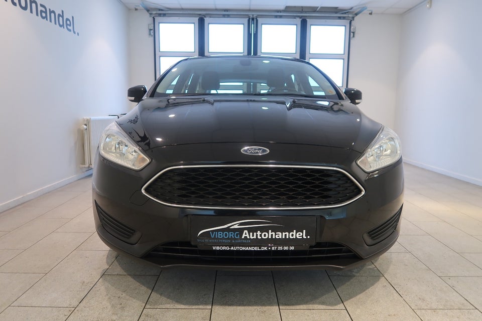 Ford Focus 1,5 TDCi 95 Trend stc. 5d