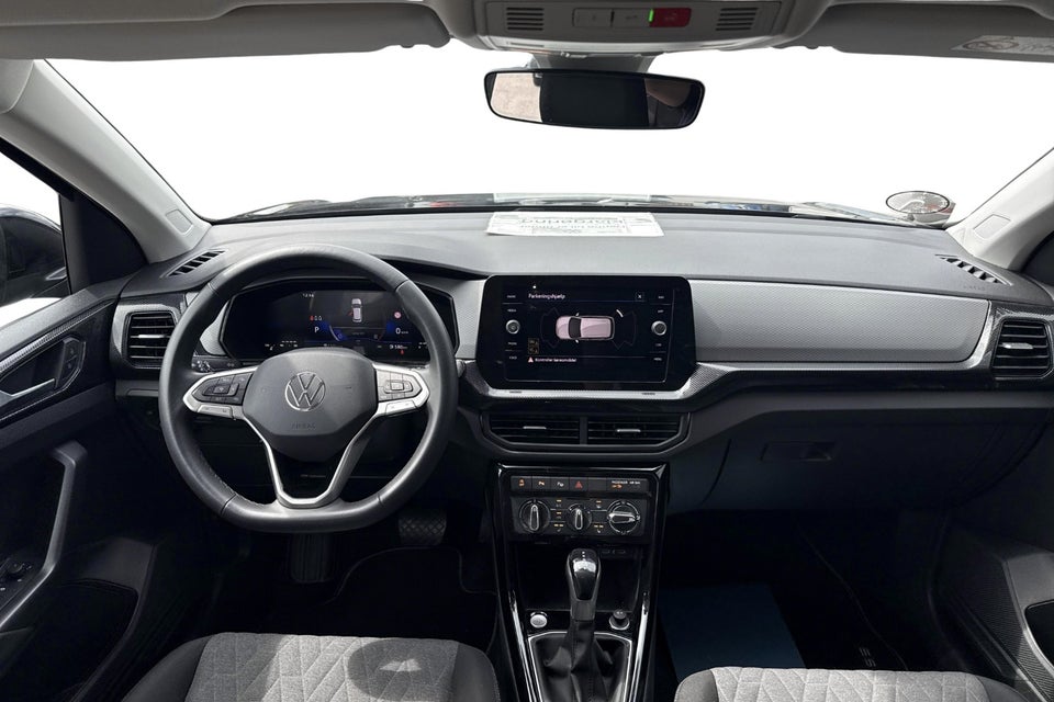 VW T-Cross 1,0 TSi 115 Life Edition DSG 5d