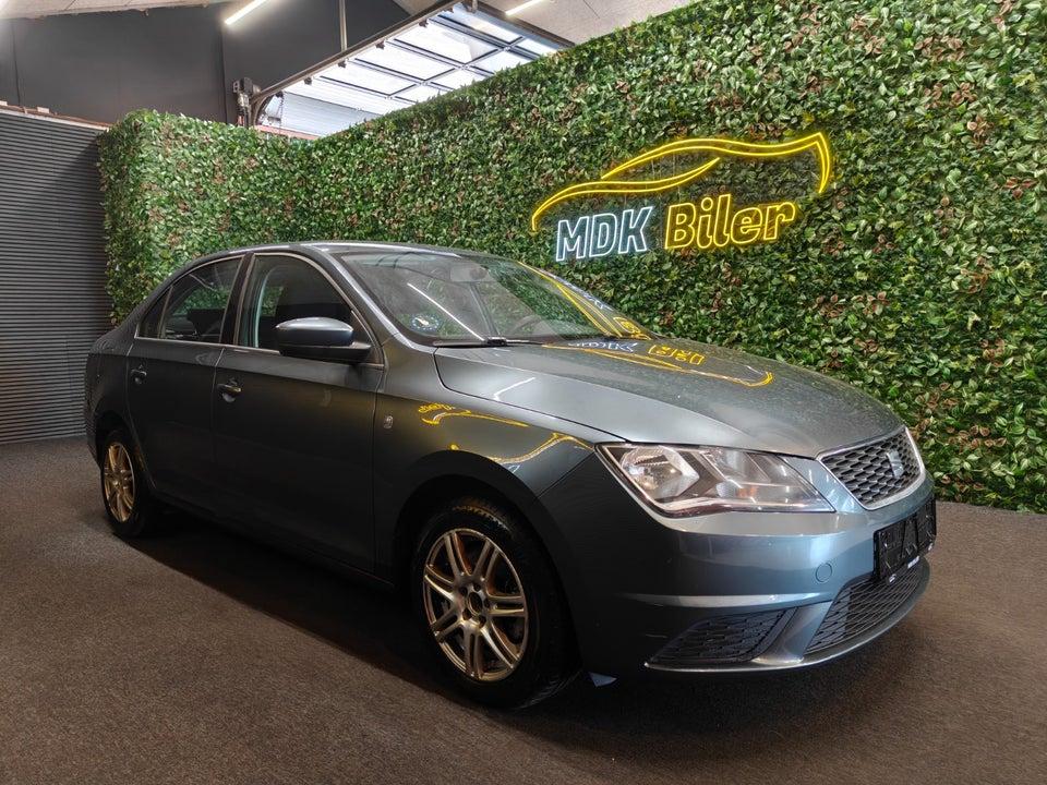 Seat Toledo 1,2 TSi 105 Reference 5d