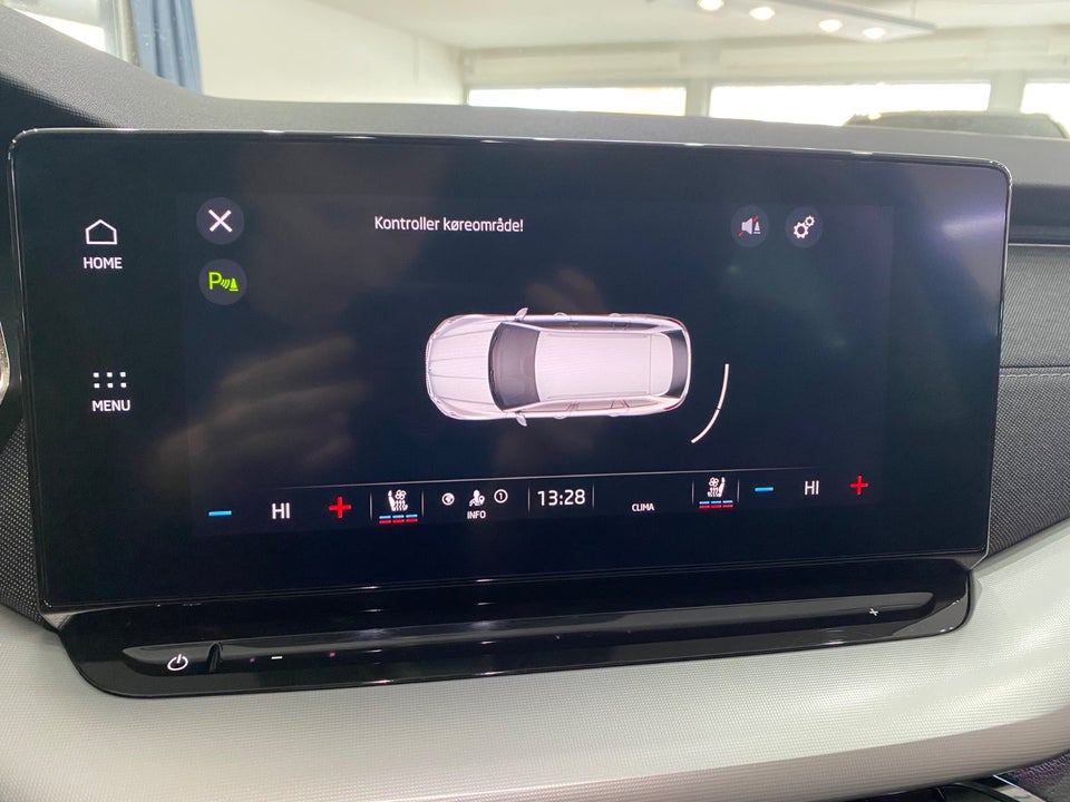 Skoda Octavia 1,4 TSi iV Style Combi DSG 5d