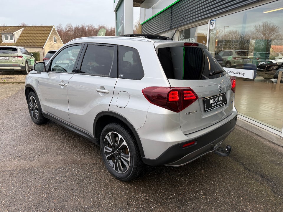 Suzuki Vitara 1,5 S-Hybrid Adventure AGS 5d