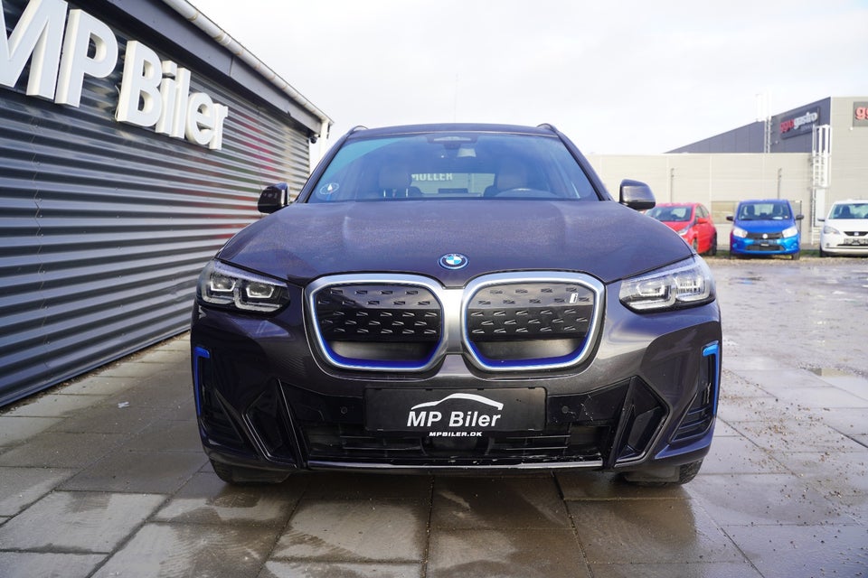 BMW iX3 Charged M-Sport 5d