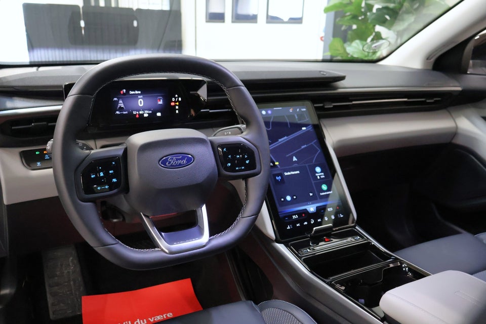 Ford Explorer 77 Select Extended Range 5d