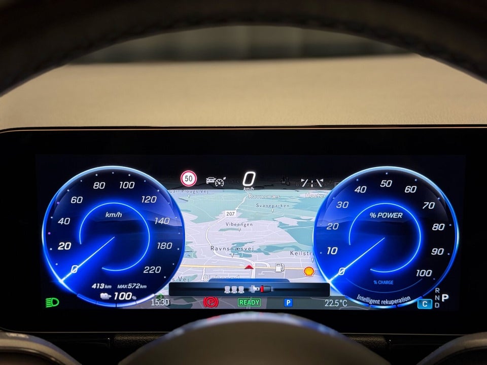 Mercedes EQA250+ Progressive 5d