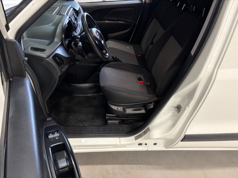 Fiat Doblò Cargo 1,3 MJT 95 Basic L2