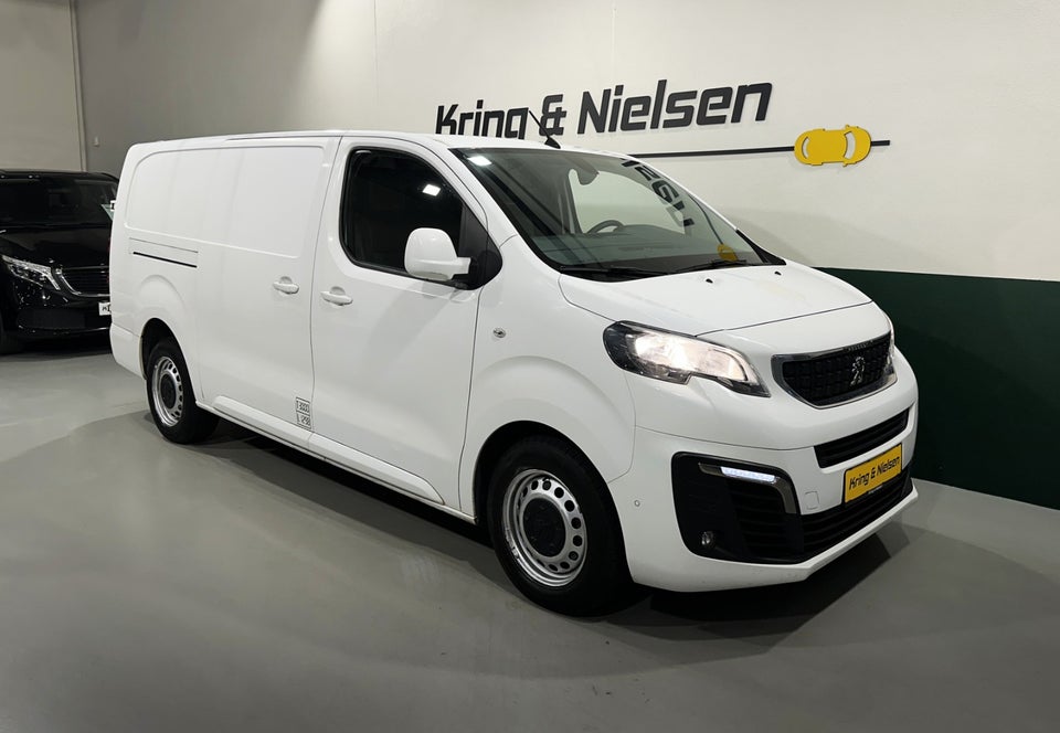 Peugeot Expert 2,0 BlueHDi 180 L3 Plus EAT6 Van