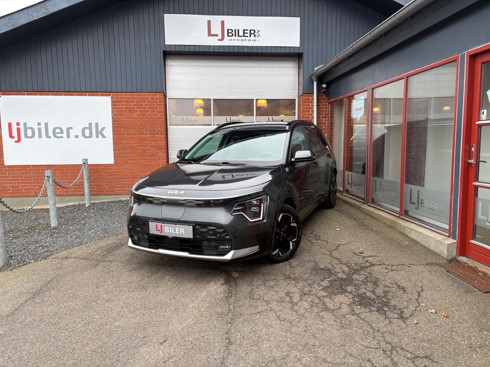 Kia Niro 64 EV Vision 5d