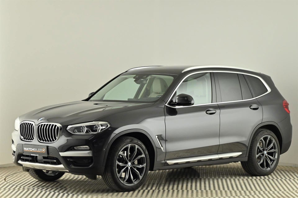 BMW X3 3,0 xDrive30d X-Line aut. 5d