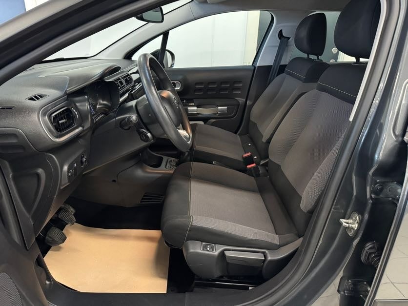 Citroën C3 1,6 BlueHDi 75 Feel+ 5d