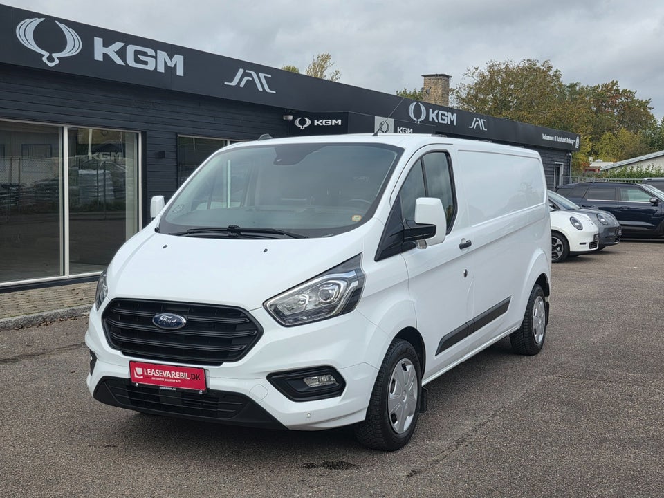 Ford Transit Custom 300L 2,0 TDCi 130 Trend aut.
