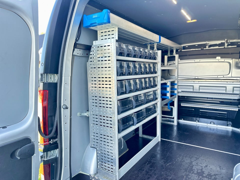 Renault Trafic T29 1,6 dCi 145 L2H2