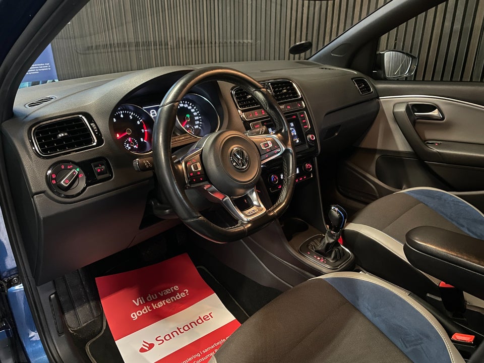VW Polo 1,4 TSi 150 BlueGT DSG 5d