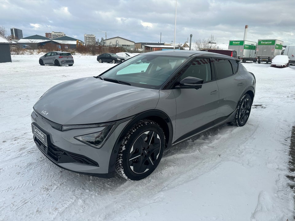 Kia EV6 84 Long Range Upgrade 5d